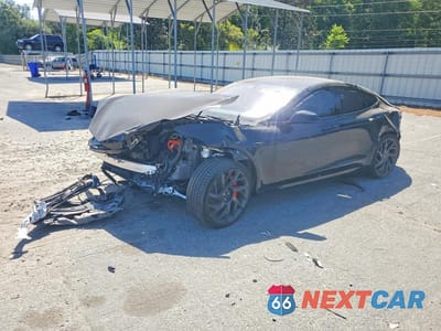 2026 TESLA MODEL S 5YJSA1E66TF562497 - główne zdjęcie licytacji z USA - miniatura