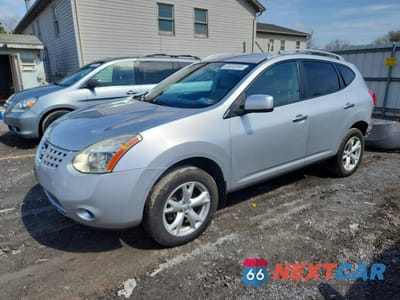 2010 NISSAN ROGUE S JN8AS5MV8AW103669 - główne zdjęcie licytacji z USA - miniatura