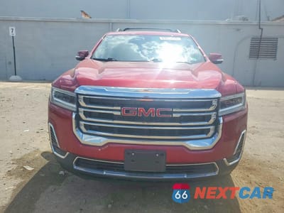 Piąte zdjęcie samochodu w środku: 2020 GMC ACADIA SLE VIN:1GKKNKLA1LZ113499 - miniatura
