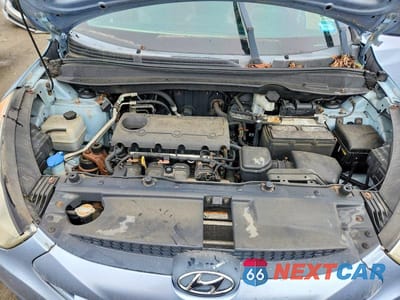Zdjęcie 12 z 13 samochodu: 2010 HYUNDAI TUCSON GLS VIN:KM8JUCAC6AU053715 - miniatura