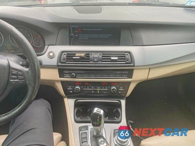 Zdjęcie 9 z 10 samochodu: 2011 BMW 535 XI VIN:WBAFU7C5XBC439977 - miniatura