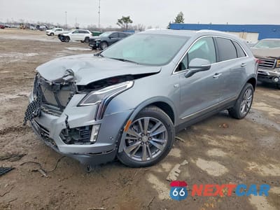 2025 CADILLAC XT5 PREMIUM LUXURY 1GYKNDRS4SZ125307 - główne zdjęcie licytacji z USA - miniatura