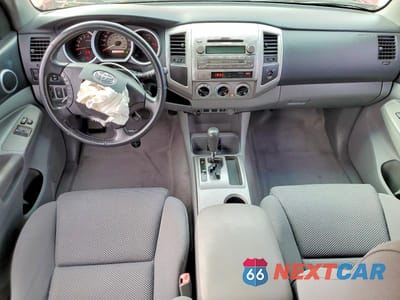 Zdjęcie 8 z 11 samochodu: 2009 TOYOTA TACOMA PRERUNNER V6 VIN:5TETU62N29Z634470 - miniatura