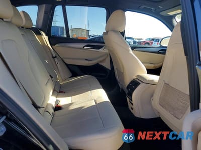Zdjęcie 10 z 13 samochodu: 2021 BMW X3 SDRIVE30I VIN:5UXTY3C0XM9H40452 - miniatura