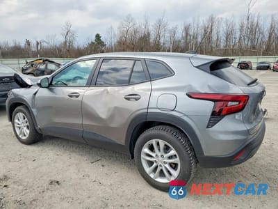 Drugie zdjęcie samochodu z przodu: 2025 CHEVROLET TRAX LS VIN:KL77LFEP3SC032289 - miniatura