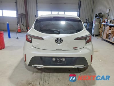 Zdjęcie 6 z 12 samochodu: 2019 TOYOTA COROLLA HATCHBACK XSE VIN:JTNK4RBE7K3037067 - miniatura