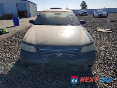 Piąte zdjęcie samochodu w środku: 1999 CHEVROLET MALIBU VIN:1G1ND52J0XY141913 - miniatura