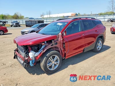 2023 GMC TERRAIN SLE 3GKALTEG6PL177026 - główne zdjęcie licytacji z USA - miniatura