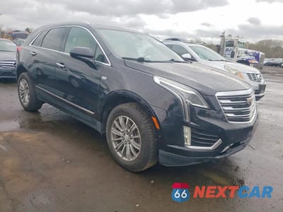 Czwarte zdjęcie samochodu z boku: 2017 CADILLAC XT5 LUXURY VIN:1GYKNBRS3HZ108463 - miniatura