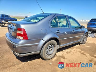 Trzecie zdjęcie samochodu z tyłu: 2004 VOLKSWAGEN JETTA GL TDI VIN:3VWRR69M34M111244 - miniatura