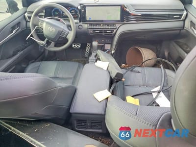 Zdjęcie 8 z 12 samochodu: 2026 TOYOTA CAMRY XSE VIN:4T1DAACK0TU681352 - miniatura