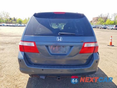 Zdjęcie 6 z 13 samochodu: 2005 HONDA ODYSSEY EX VIN:5FNRL38445B402863 - miniatura