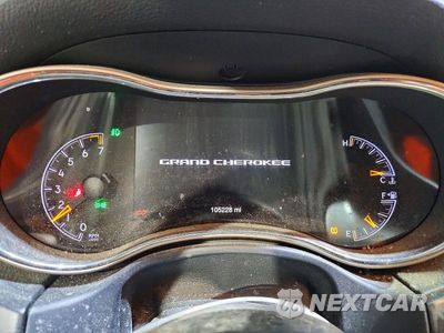 Zdjęcie 9 z 13 samochodu: 2017 JEEP GRAND CHEROKEE LIMITED VIN:1C4RJFBG3HC923228 - miniatura