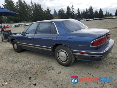 Drugie zdjęcie samochodu z przodu: 1996 BUICK LESABRE LIMITED VIN:1G4HR52K1TH428567 - miniatura