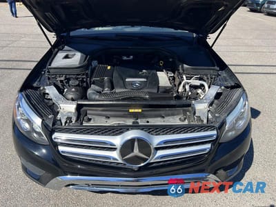 Zdjęcie 8 z 10 samochodu: 2017 MERCEDES-BENZ GLC 300 VIN:WDC0G4JB3HF191709 - miniatura