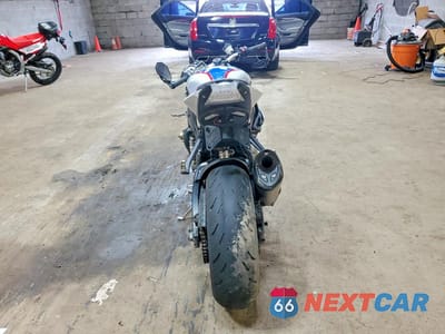 Czwarte zdjęcie samochodu z boku: 2021 BMW S 1000 R VIN:WB10D6203M6D55459 - miniatura