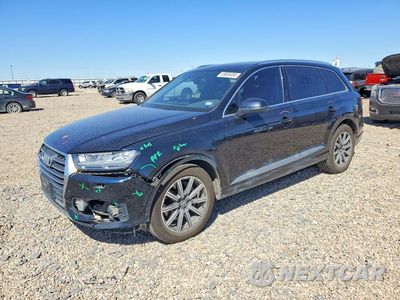 2018 AUDI Q7 PREMIUM PLUS WA1LHAF70JD002321 - główne zdjęcie licytacji z USA - miniatura