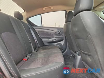 Zdjęcie 10 z 13 samochodu: 2018 NISSAN VERSA SV VIN:3N1CN7AP7JL881743 - miniatura