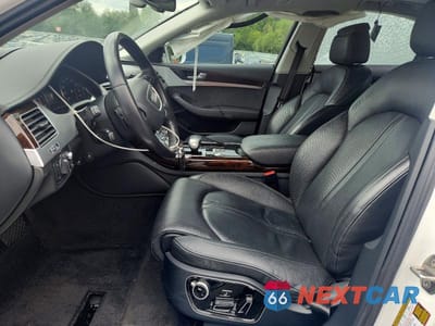 Zdjęcie 7 z 12 samochodu: 2015 AUDI A8 QUATTRO VIN:WAUJGAFD8FN019937 - miniatura