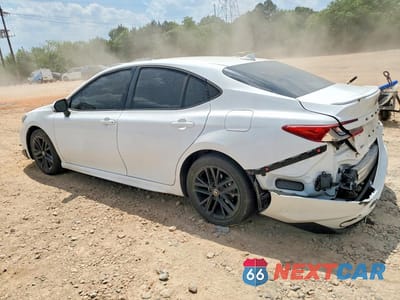 Drugie zdjęcie samochodu z przodu: 2025 TOYOTA CAMRY VIN:4T1DAACK0SU646616 - miniatura