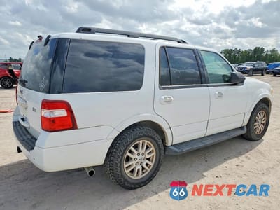 Trzecie zdjęcie samochodu z tyłu: 2013 FORD EXPEDITION XLT VIN:1FMJU1H53DEF01225 - miniatura