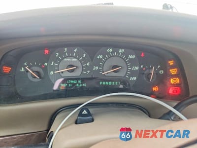 Zdjęcie 9 z 13 samochodu: 2004 BUICK PARK AVENUE VIN:1G4CW54K544163001 - miniatura