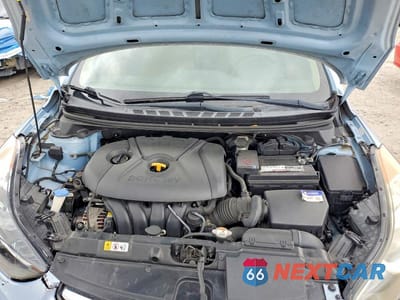 Zdjęcie 11 z 12 samochodu: 2013 HYUNDAI ELANTRA GLS VIN:KMHDH4AEXDU728608 - miniatura