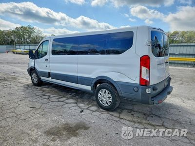 Drugie zdjęcie samochodu z przodu: 2015 FORD TRANSIT T-350 VIN:1FBZX2YM1FKA83848 - miniatura
