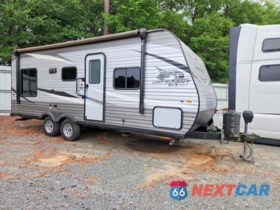 2021 JAYCO JAY FLIGHT SLX CAMPER 1UJBJ0BL2M17Z0270 - główne zdjęcie licytacji z USA - miniatura