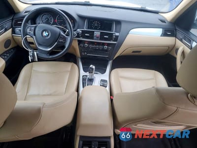 Zdjęcie 8 z 14 samochodu: 2017 BMW X3 VIN:5UXWX7C5XH0U42221 - miniatura