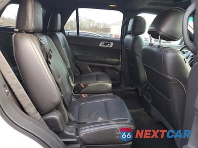 Zdjęcie 11 z 13 samochodu: 2015 FORD EXPLORER SPORT VIN:1FM5K8GT1FGA24026 - miniatura