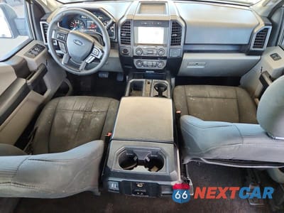 Zdjęcie 8 z 12 samochodu: 2019 FORD F150 SUPERCREW VIN:1FTEW1C55KFB03626 - miniatura