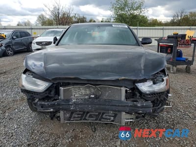 Piąte zdjęcie samochodu w środku: 2016 AUDI S4 PREMIUM PLUS VIN:WAUBGAFL0GA006992 - miniatura