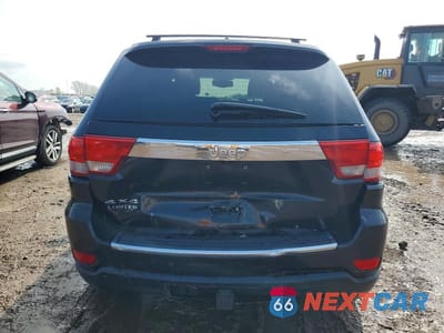 Zdjęcie 6 z 12 samochodu: 2012 JEEP GRAND CHEROKEE LIMITED VIN:1C4RJFBG0CC154616 - miniatura