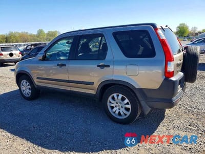 Drugie zdjęcie samochodu z przodu: 2005 HONDA CR-V EX VIN:SHSRD788X5U326615 - miniatura