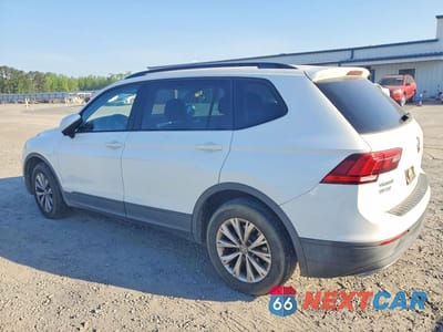 Drugie zdjęcie samochodu z przodu: 2019 VOLKSWAGEN TIGUAN S VIN:3VV1B7AX5KM078648 - miniatura