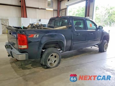 Trzecie zdjęcie samochodu z tyłu: 2008 GMC SIERRA C1500 VIN:3GTEK13J18G263969 - miniatura