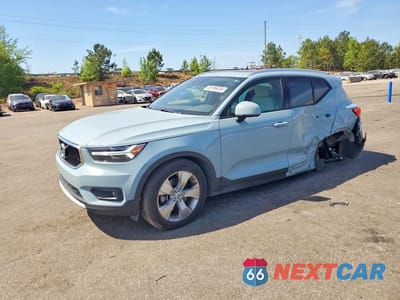 2019 VOLVO XC40 T5 MOMENTUM YV4162XZ1K2006896 - główne zdjęcie licytacji z USA - miniatura