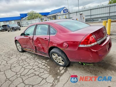 Drugie zdjęcie samochodu z przodu: 2011 CHEVROLET IMPALA LT VIN:2G1WG5EK7B1288158 - miniatura