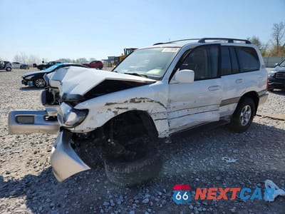 2000 TOYOTA LAND CRUISER BASE JT3HT05JXY0081455 - główne zdjęcie licytacji z USA - miniatura