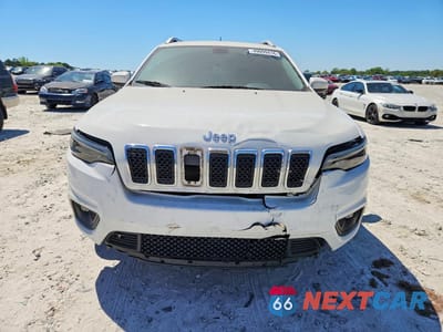 Piąte zdjęcie samochodu w środku: 2019 JEEP CHEROKEE LATITUDE VIN:1C4PJLCB0KD348788 - miniatura