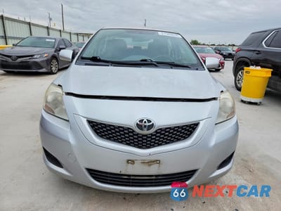 Piąte zdjęcie samochodu w środku: 2012 TOYOTA YARIS FLEET VIN:JTDBT4K36CL022814 - miniatura