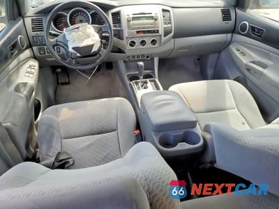 Zdjęcie 8 z 12 samochodu: 2010 TOYOTA TACOMA DOUBLE CAB PRERUNNER LONG BED VIN:5TEKU4HNXAZ682763 - miniatura