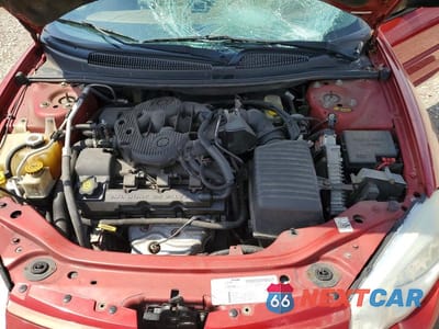 Zdjęcie 11 z 12 samochodu: 2004 CHRYSLER SEBRING GTC VIN:1C3EL75R14N188912 - miniatura