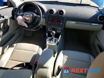 Zdjęcie 8 z 12 samochodu: 2010 AUDI A3 PREMIUM PLUS VIN:WAUKJAFM0AA162094 - miniatura