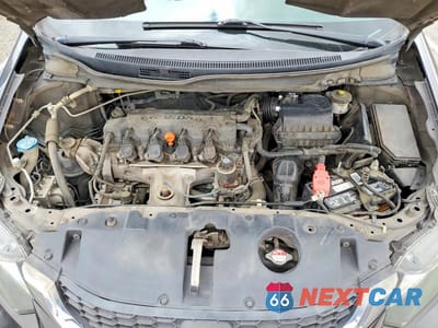 Zdjęcie 11 z 12 samochodu: 2014 HONDA CIVIC LX VIN:2HGFB2F59EH555567 - miniatura