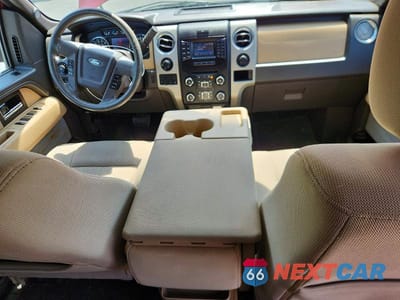 Zdjęcie 8 z 12 samochodu: 2013 FORD F150 SUPERCREW VIN:1FTFW1EF1DKD18585 - miniatura
