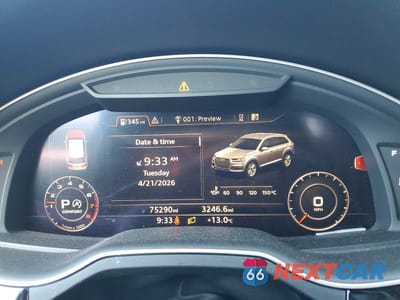 Zdjęcie 9 z 14 samochodu: 2019 AUDI Q7 PREMIUM VIN:WA1AAAF70KD046719 - miniatura