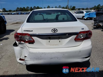 Zdjęcie 6 z 12 samochodu: 2013 TOYOTA COROLLA L/LE VIN:2T1BU4EE7DC091918 - miniatura
