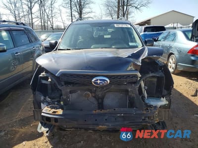 Piąte zdjęcie samochodu w środku: 2017 SUBARU FORESTER 2.5I LIMITED VIN:JF2SJAJC6HH488454 - miniatura